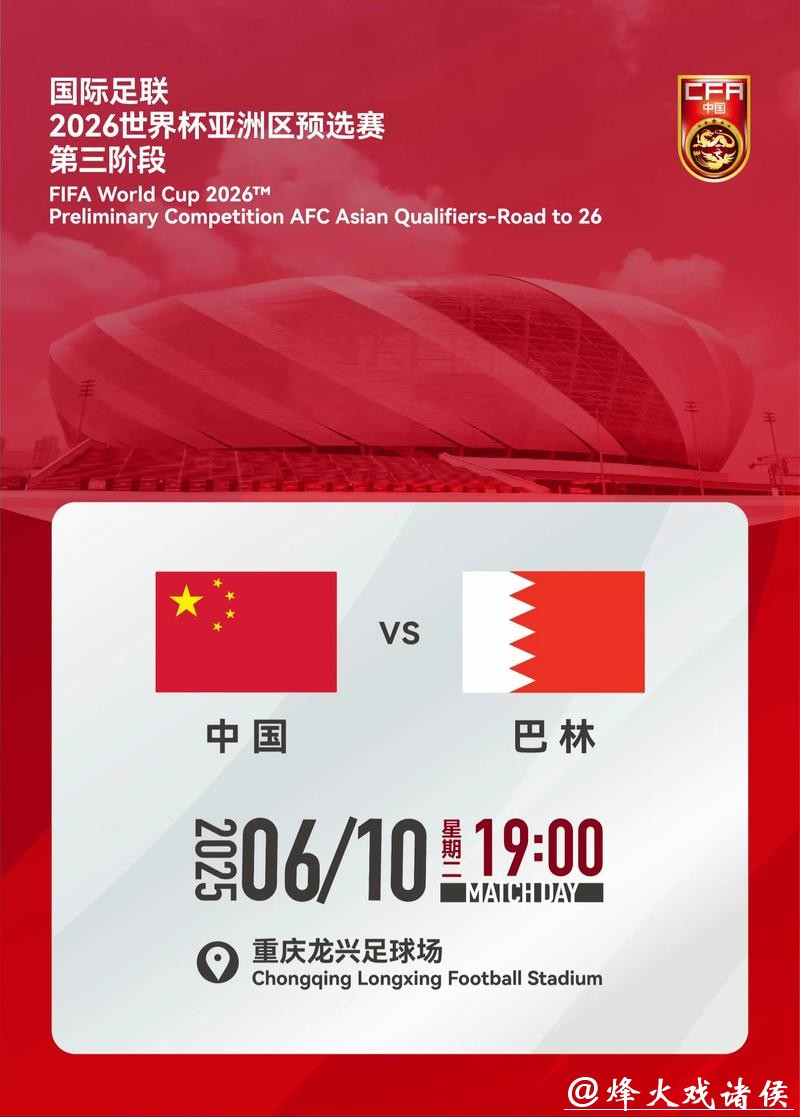 世界足坛热点：2026世界杯外围赛开打